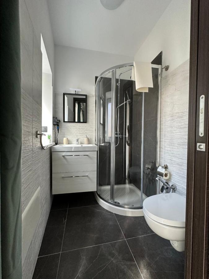 Olinad Rooms Castelbuono (Sicily) Exterior foto