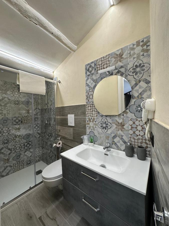 Olinad Rooms Castelbuono (Sicily) Exterior foto