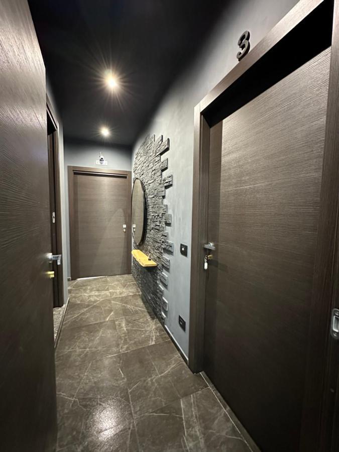 Olinad Rooms Castelbuono (Sicily) Exterior foto