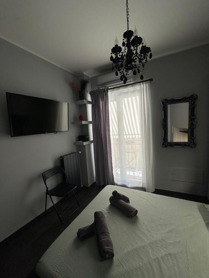 Olinad Rooms Castelbuono (Sicily) Exterior foto