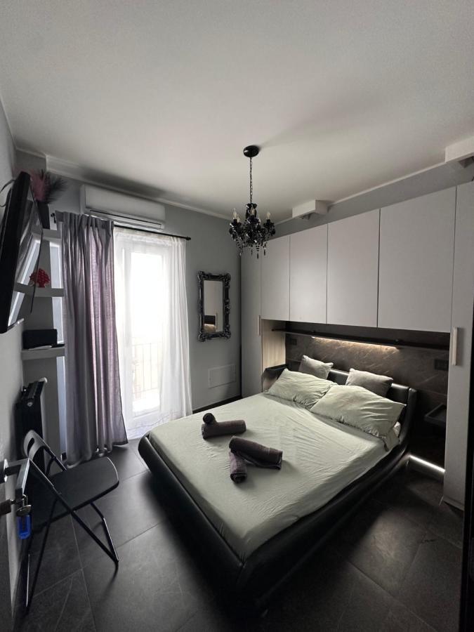 Olinad Rooms Castelbuono (Sicily) Exterior foto