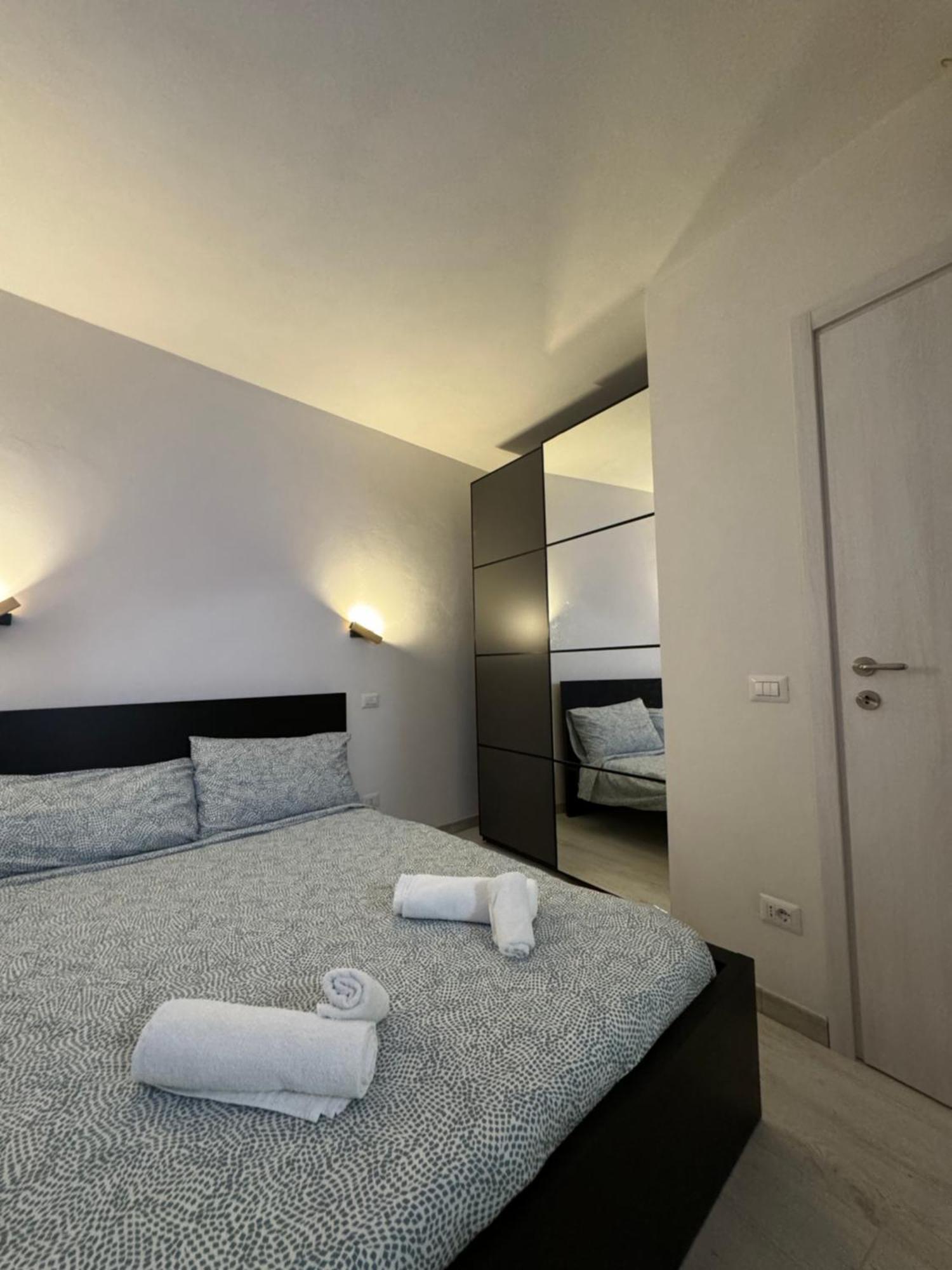 Olinad Rooms Castelbuono (Sicily) Exterior foto