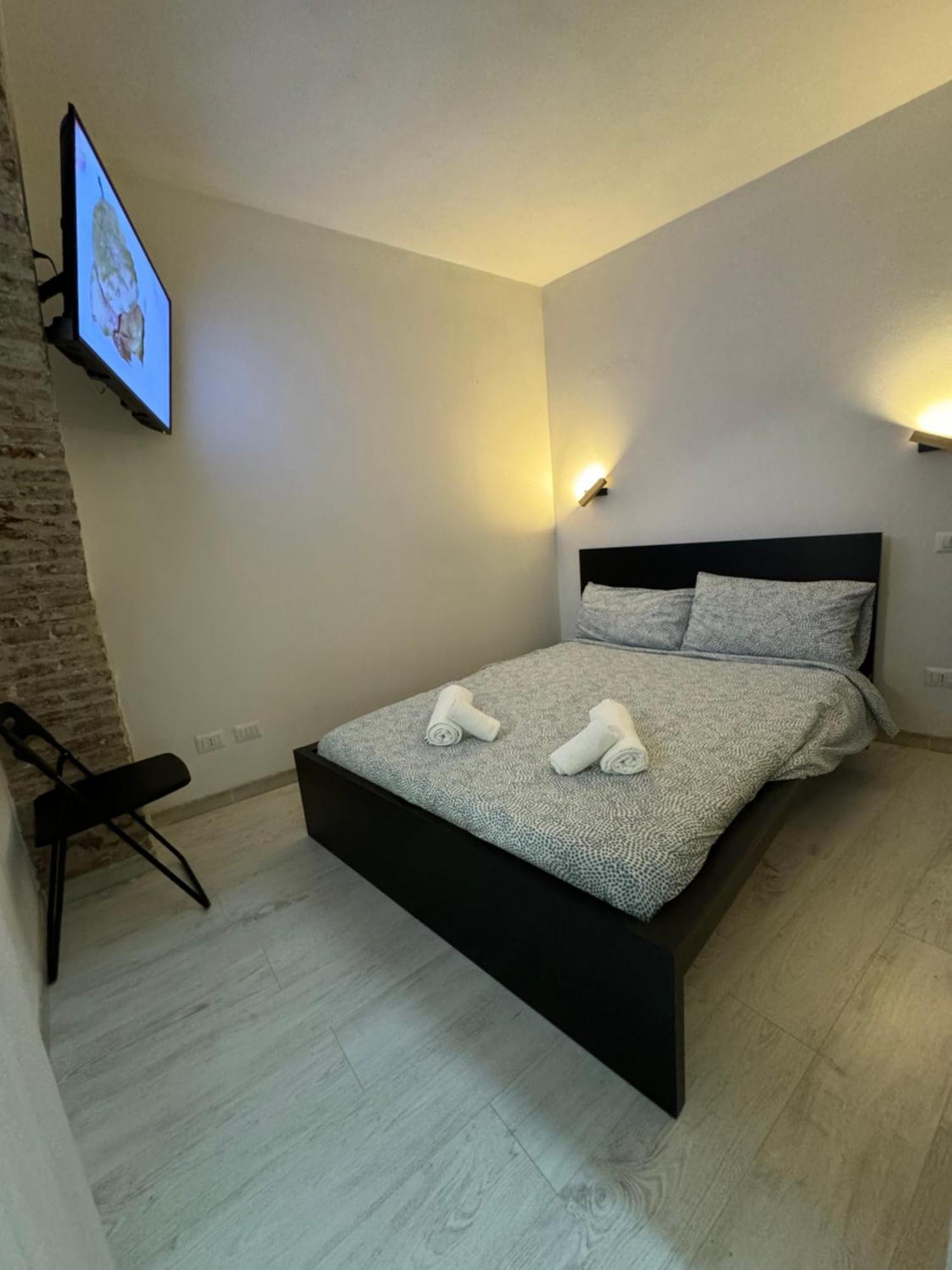 Olinad Rooms Castelbuono (Sicily) Exterior foto